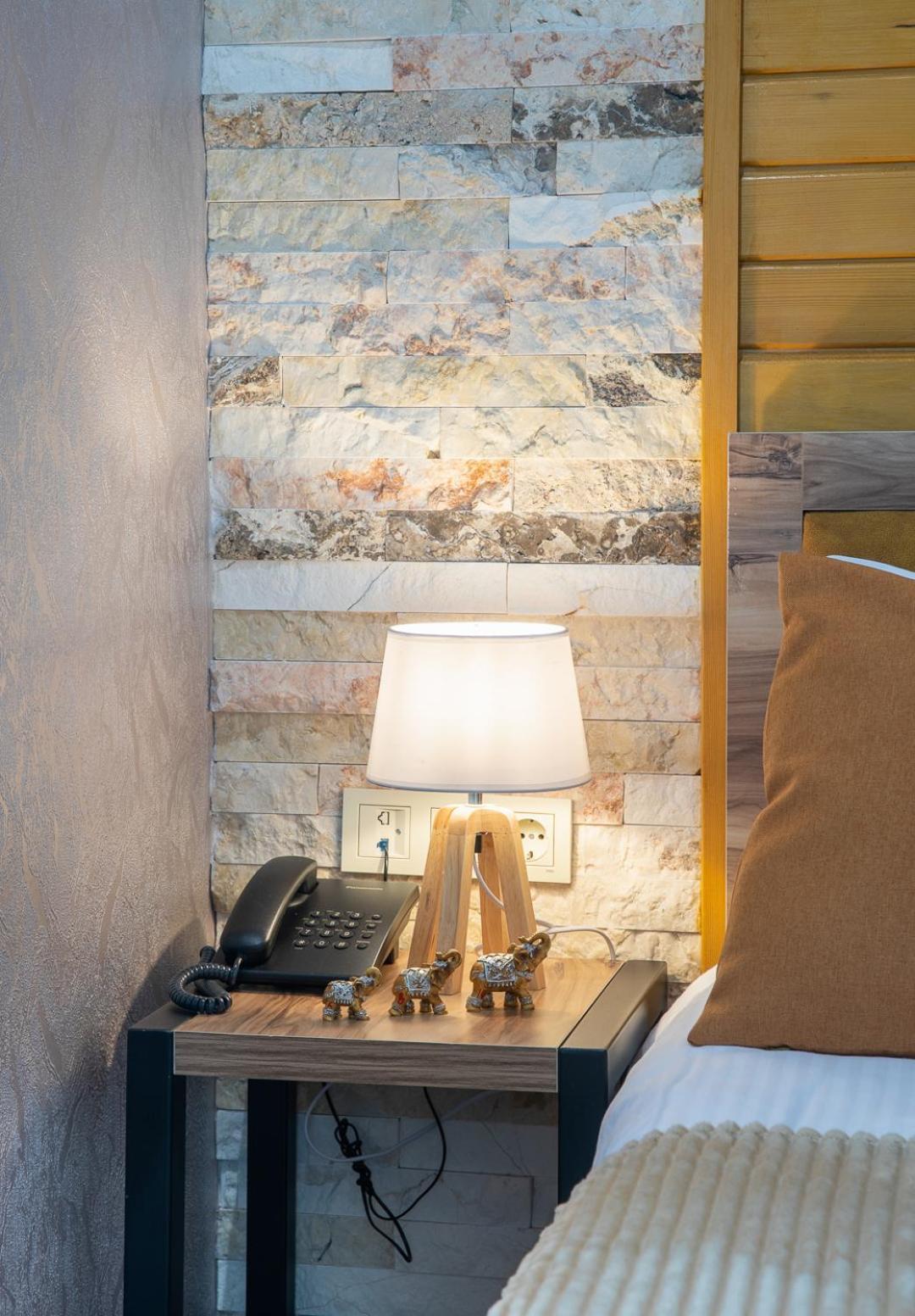 Hotel Gold Tower Mestia Quarto foto